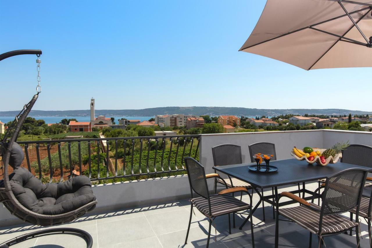 Royal View Apartment Kaštela Zewnętrze zdjęcie